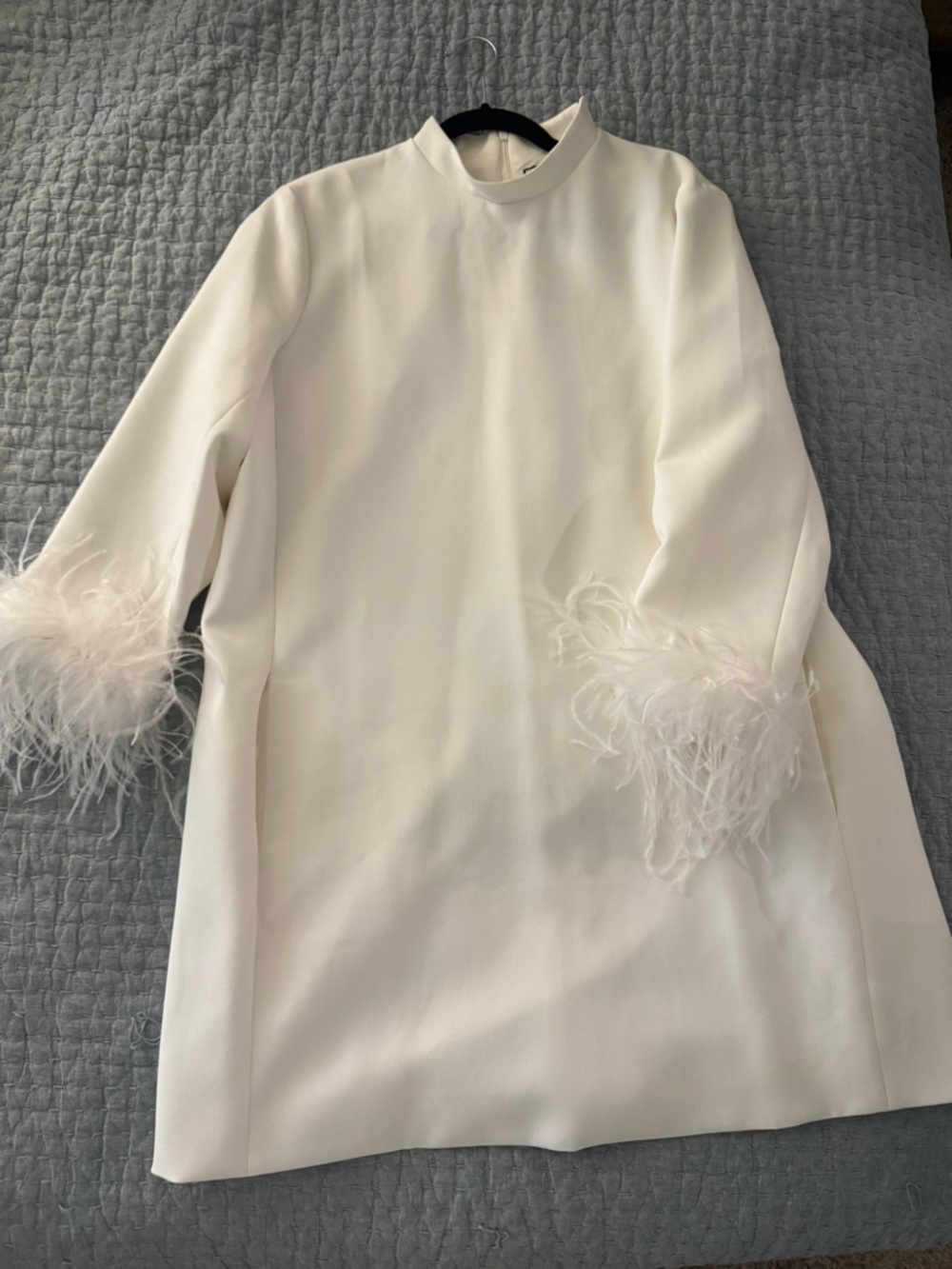 Tuckernuck White Feather Mod Ellie Dress